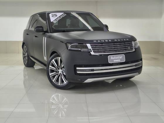 LAND ROVER RANGE ROVER 3.0 P550e PHEV AUTOBIOGRAPHY AWD AUTOMÁTICO LAND ROVER RANGE ROVER 3.0 P550e PHEV AUTOBIOGRAPHY AWD AUTOMÁTICO